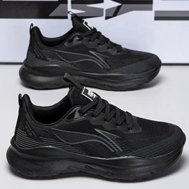 男式运动单鞋;跑步鞋;休闲鞋