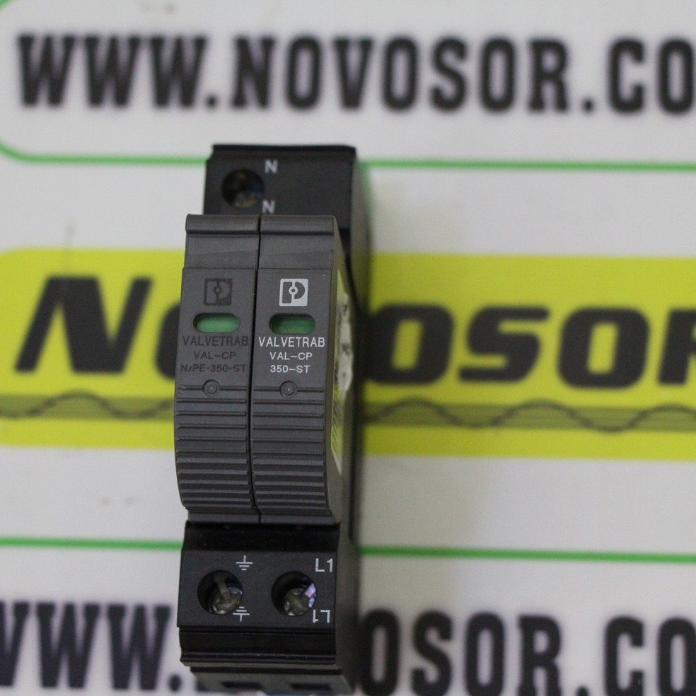 PHOENIX CONTACT继电器VAL-CP-350-ST NO:2859602