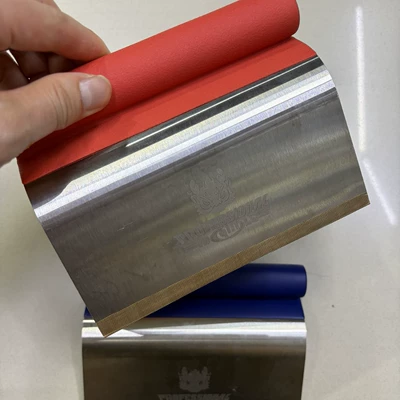film iron scraper, Car cleaning tools