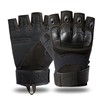 Tactics street gloves for gym, for performances, fingerless