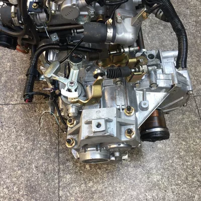 Engine assembly X8 Great Wall Fengjun