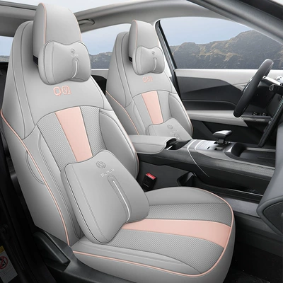 Qiyuan A05 Special Seat Cover – Modelə uyğun (Original) oturacaq örtükləri