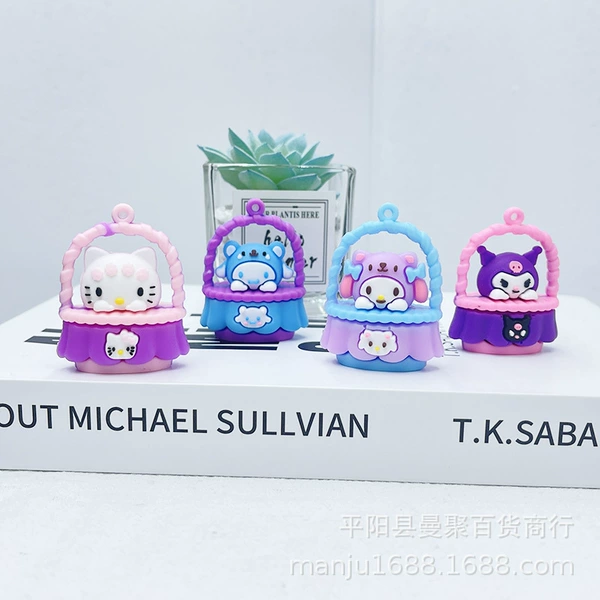 Sanrio, cradle