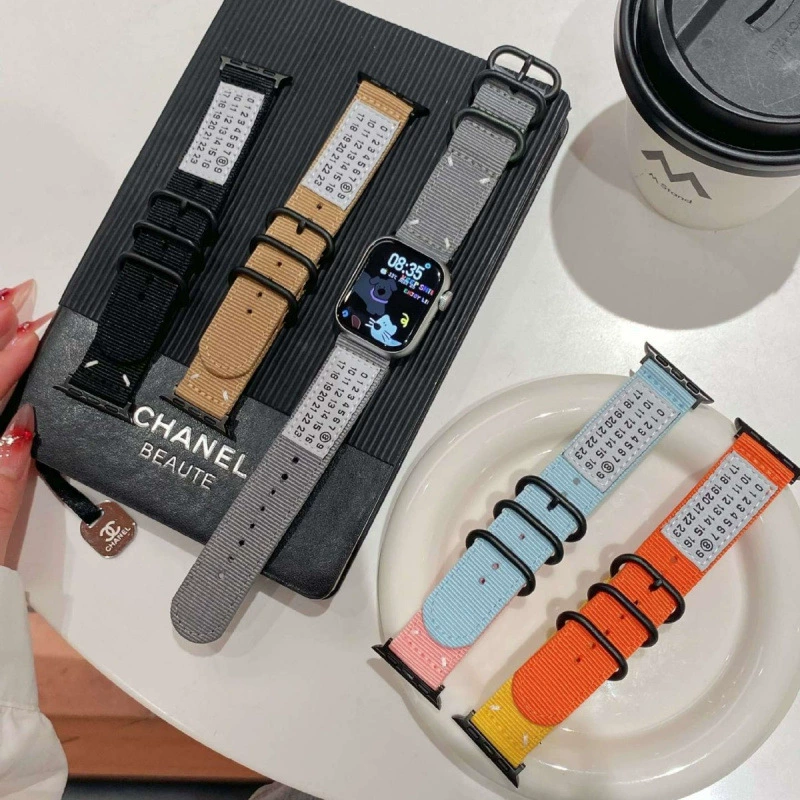 Подходит для Apple Watch 10 / Watch Ultra / Digital Canvas / iWatch 987 / Generation SE, ремешок креативный