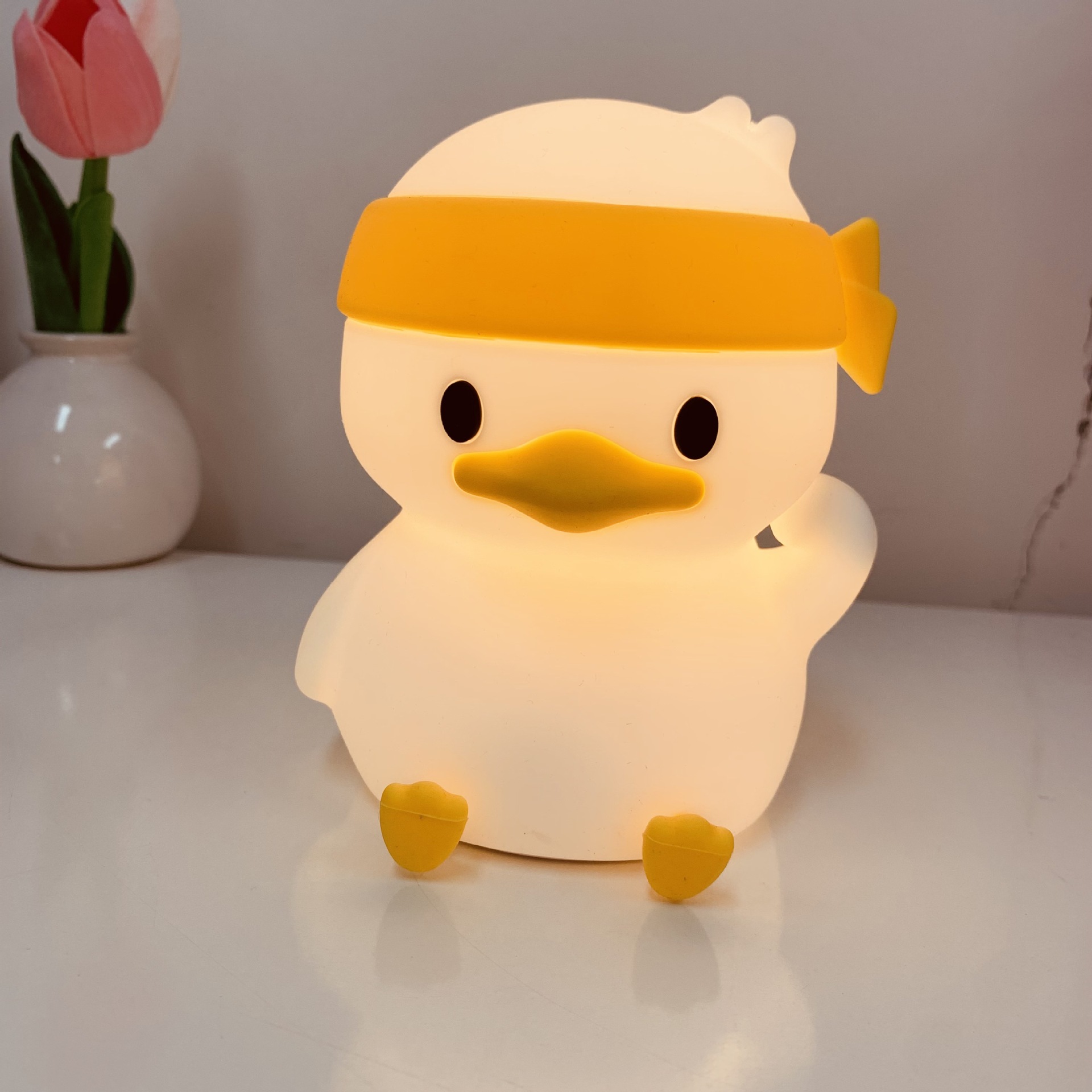 Pato repostado