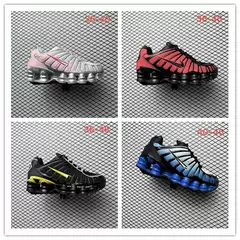 Putian Shoes Shox Tl Pillar Sports Shoes Foreign Trade Cross-Border Large Size Men's Shoes 13 Models Running Shoes 36-46