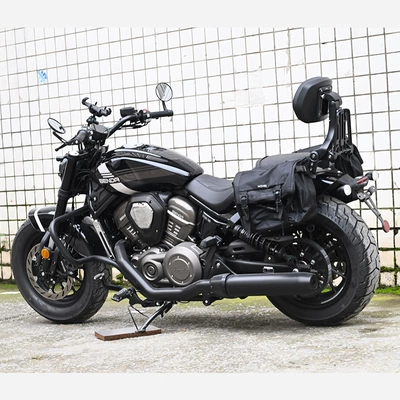 Motorcycle bumper Bumper Anti-Collision and Anti-Fall Guard