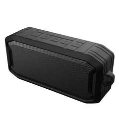 国境を越えた屋外ハイキングと乗馬ポータブル IPX67 グレード 5 ワットシリコン防水 Bluetooth 小型スピーカースポット卸売