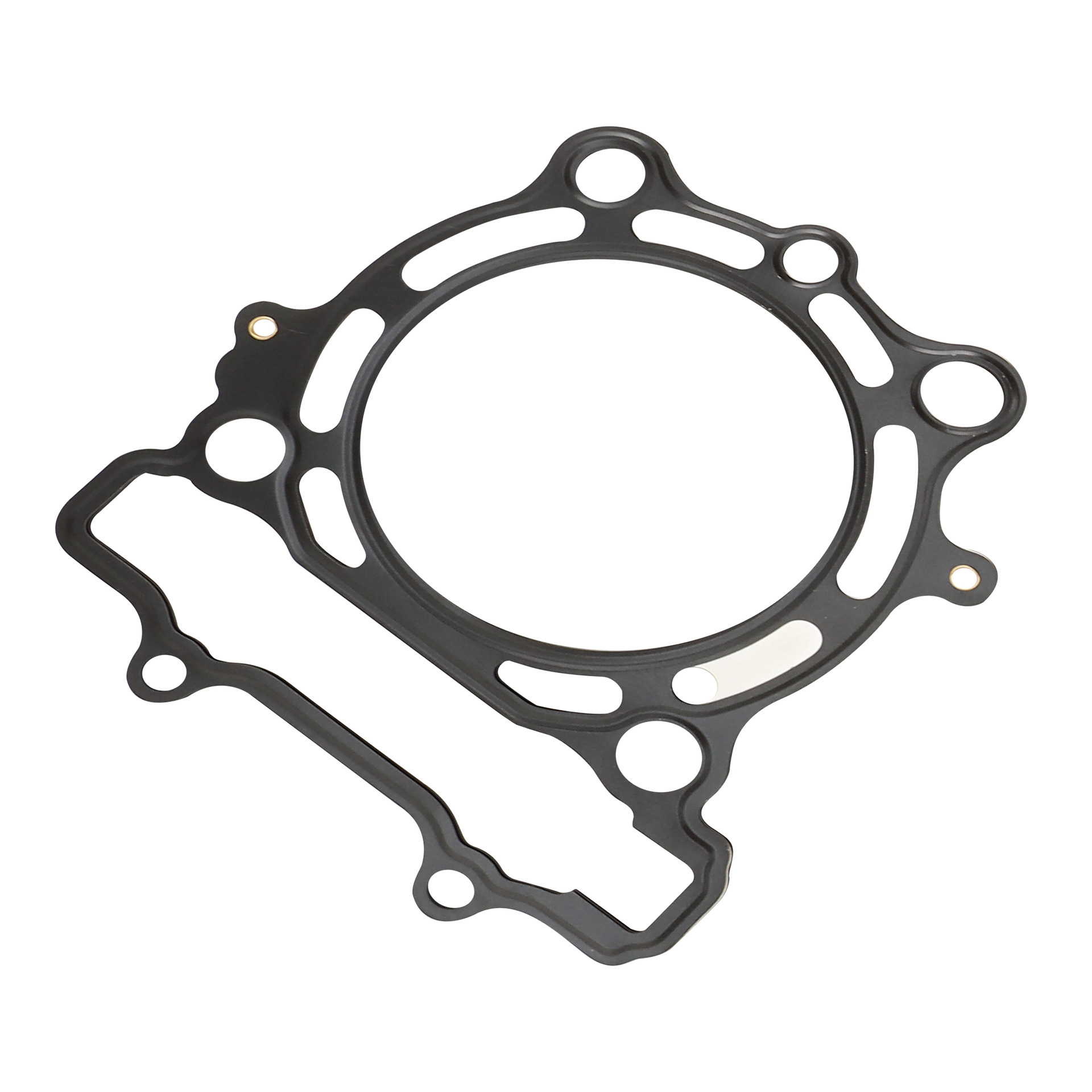 Complete Overhaul Gasket Set for Cylinder and Generator, Suitable for Kxf250 Kx250F 09-16