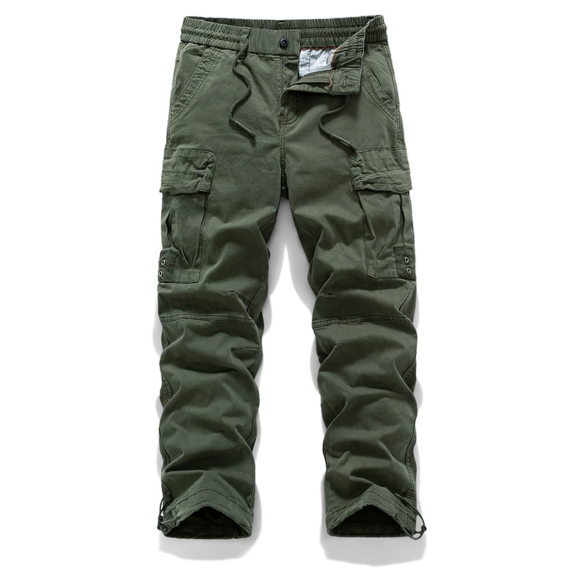 【Berlin Clothing】BL-7623 Мужские штаны для скалолазания в стиле outdoor, модные брендовые рабочие штаны в американском ретро стиле для повседневной носки