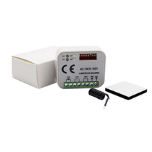 RX-MULTI 300-868MHZ多频接收器控制开关门禁道闸 门禁遥控器