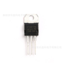 �綯��������MOS�� STP75NF75 P75NF75 75NF75 TO-220 ȫ����Ʒ