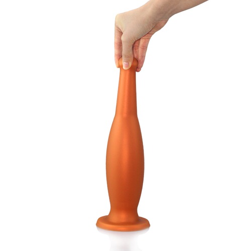 Vodka liquid silicone soft anal plug anal chrysanthemum dilator adult sex toys wholesale SM