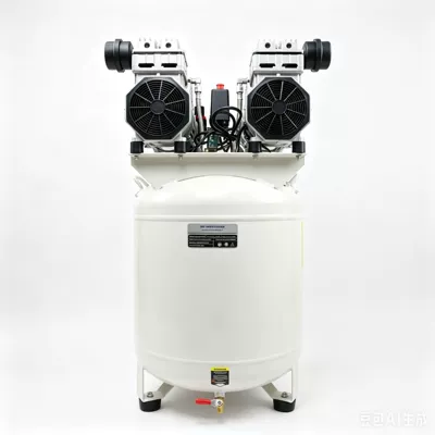 Hava kompressorları Oil-Free Air Compressor for