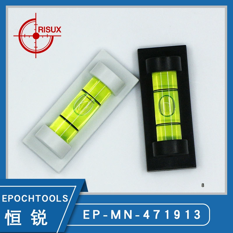 [Мини-магнитный] [Мини-фильм] Мини специальной формы уровня небольшой портативный измерительный прибор уровня