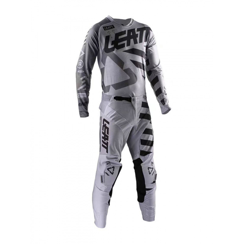 Lte Mountain Bike Cycling Suit Moisture-Wicking Off-Road Motorcycle Racing Suit Breathable