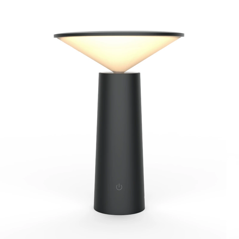 LED-атмосферная настольная лампа, креативный декор для гостиной, ночник для кровати
