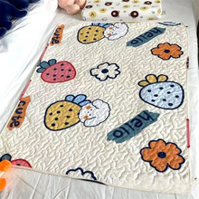 雙面可洗姨媽墊嬰兒床墊學生宿舍例假經期床墊專用床墊姨媽墊防護