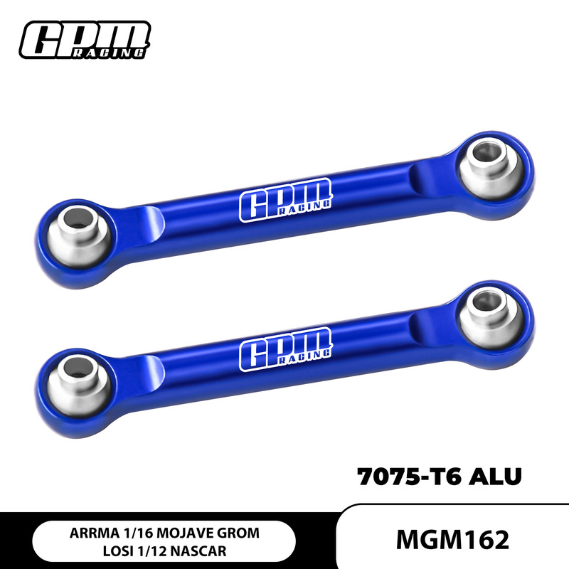 Arrma 1/14 Mojave Grom Small Mojave Naska Aluminum Alloy 7075 Front Steering Lever Arrma 1/14 Mojave Grom Small Mojave Naska Aluminum Alloy 7075 Front Steering Lever