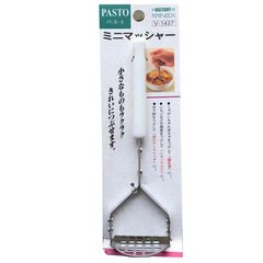 Japanese potato mousse mold potato presser fruit puree maker potato masher shredder
