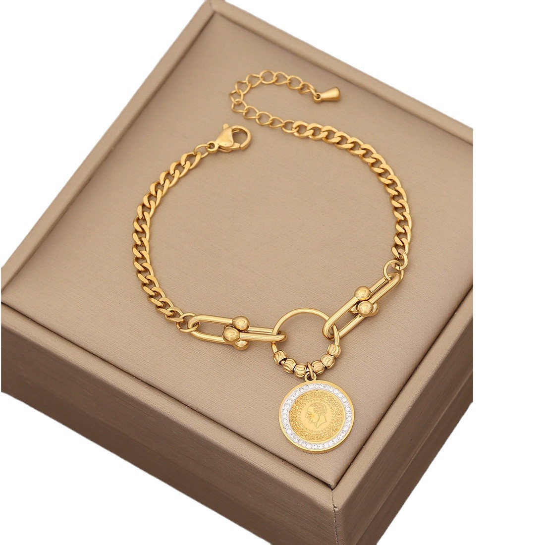 Lucky Evil Eye Red String Bracelet Protection Jewelry Minimalist_voghion.com