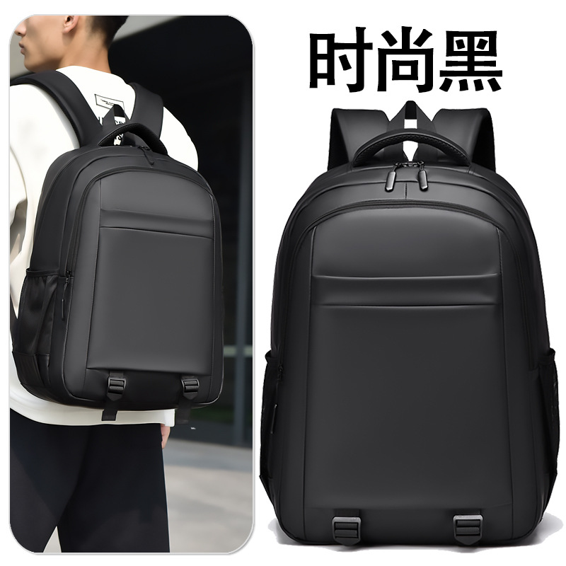 Mochila de moda transfronteriza de gran capacidad para hombres, mochila de viaje al aire libre, mochila de computadora, mochila impermeable para hombres