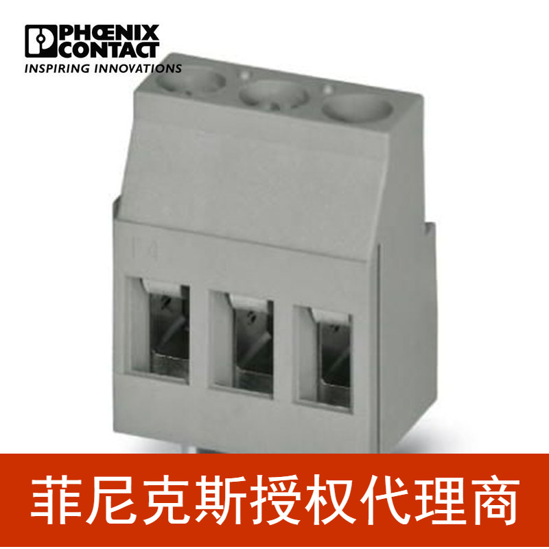 菲尼克斯 PCB连接器固定式连接器 BC-508X18-3 GY-5430412