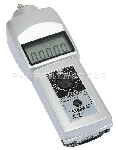 日本新宝转速表DT-105A议价