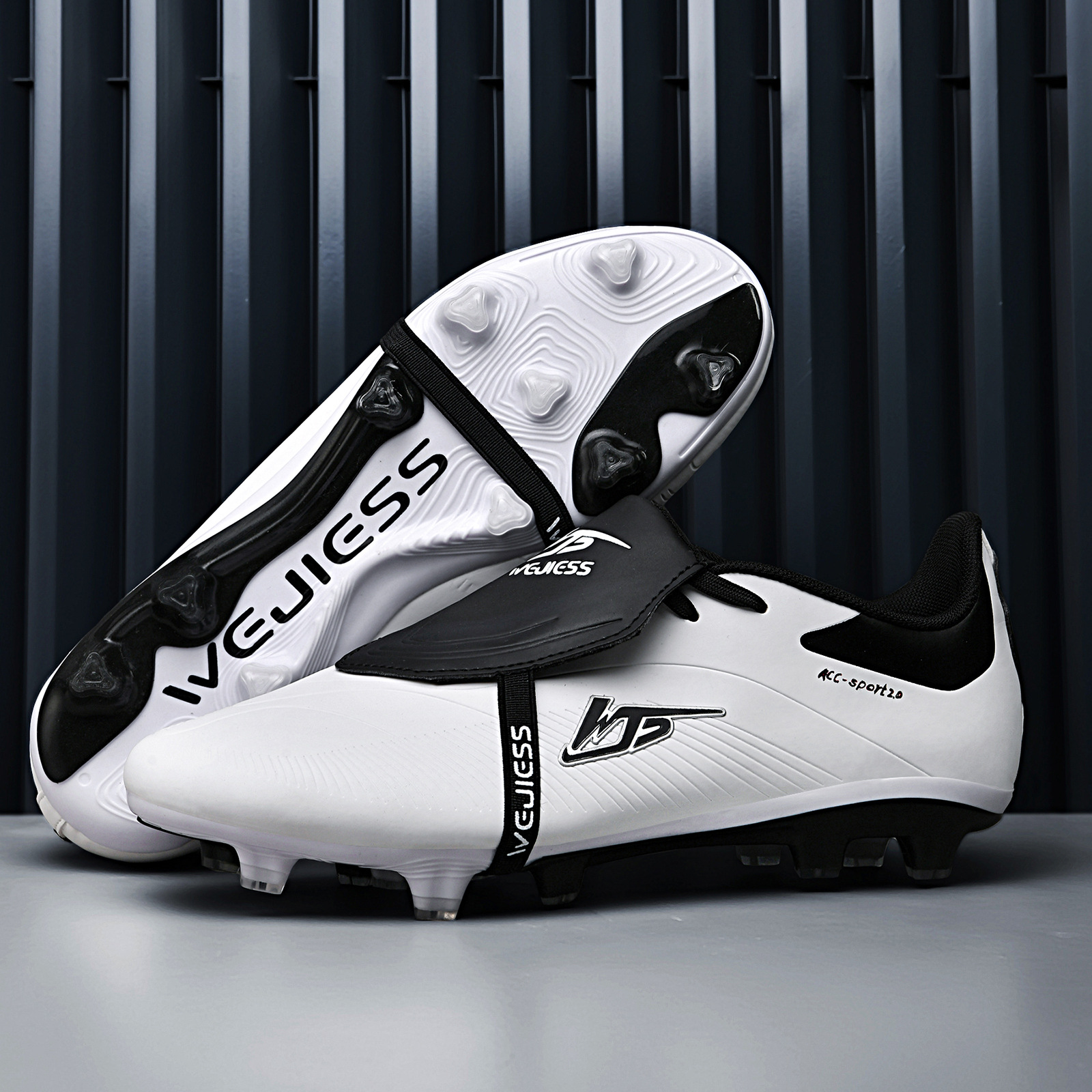 Fußballschuhe Für Jugendliche Mit Ag-stollen Für Profis_voghion.com