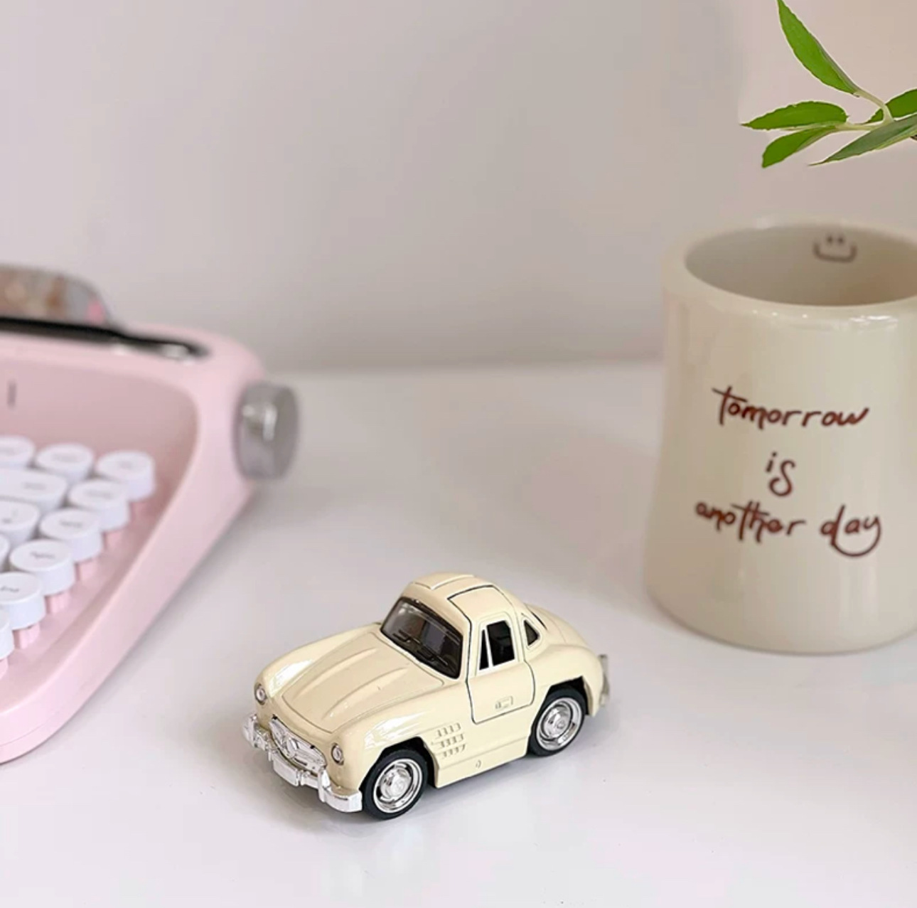 XL-Q 버전 메르세데스-벤츠 베이지