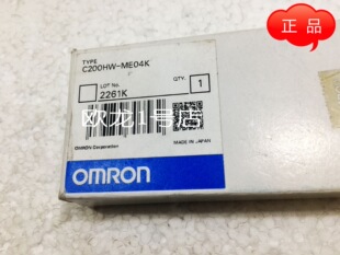 �Wķ�� C200HW-ME04K  �惦����Ԫ ԭ�bȫ����Ʒ�F؛