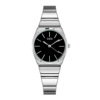 Brand metal quartz watch, simple and elegant design