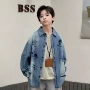 儿童秋季男童新款夹克