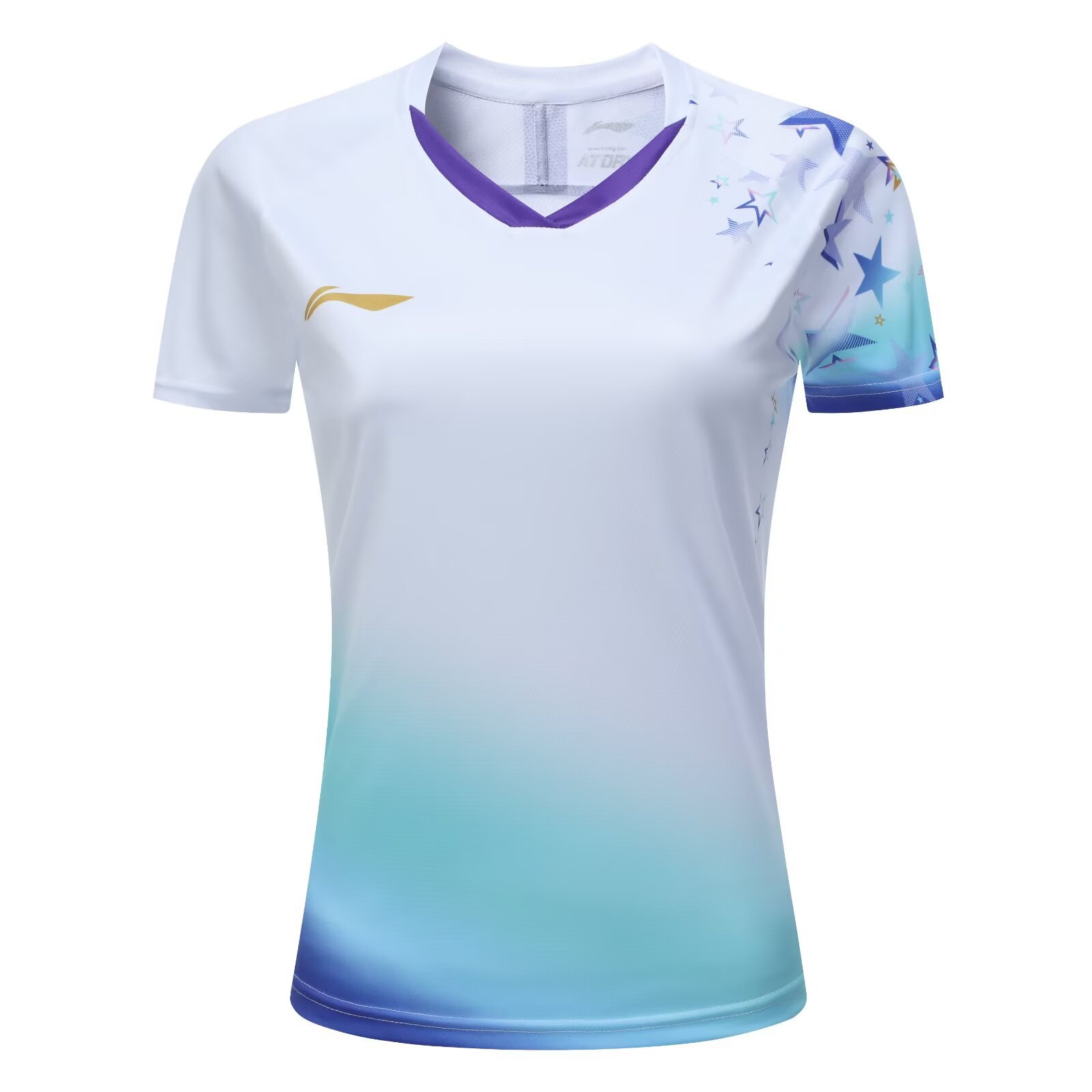 Women's white