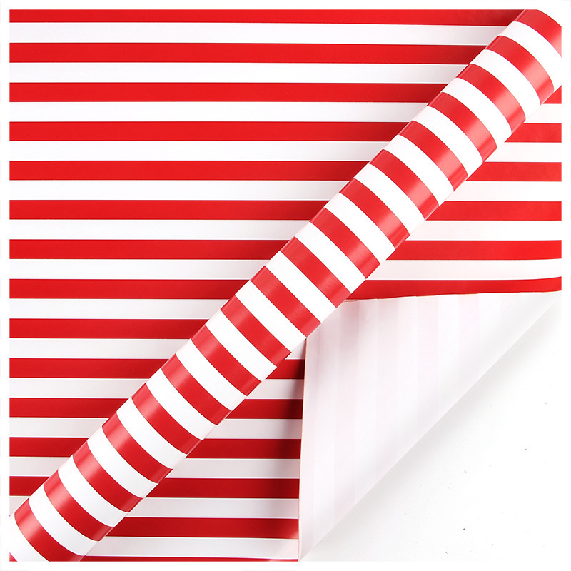 Amazon explosión regalo de Navidad papel de embalaje día de San Valentín boda cumpleaños DIY papel de regalo al por mayor