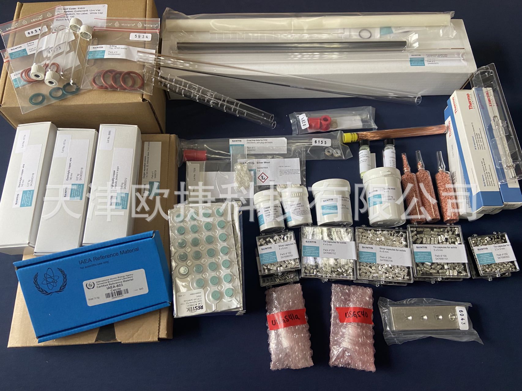 毛细管 ,1004640 ,Thermo仪器配件