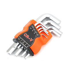 Manufacturer wholesale hexagonal wrench set, hexagonal hex nut wrench automatic hex wrench tool