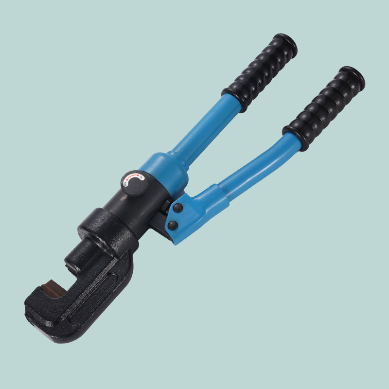 Fábrica al por mayor directa portátil barra de acero hidráulico tijeras manual de barra de acero hidráulico multi-funcional fuerza alicates