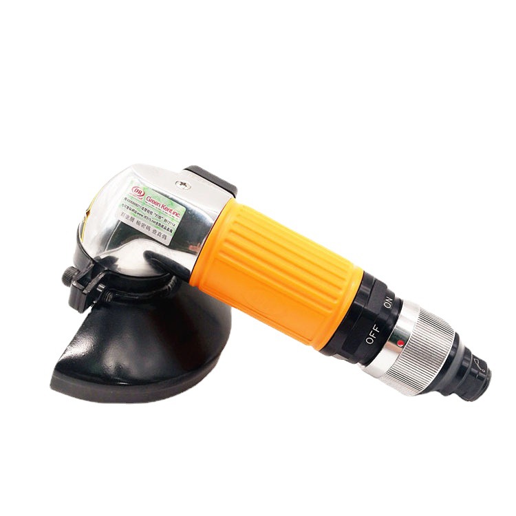 台湾DR博士DR-2501气动砂轮机/气动角磨机/气动磨光机/气动工具