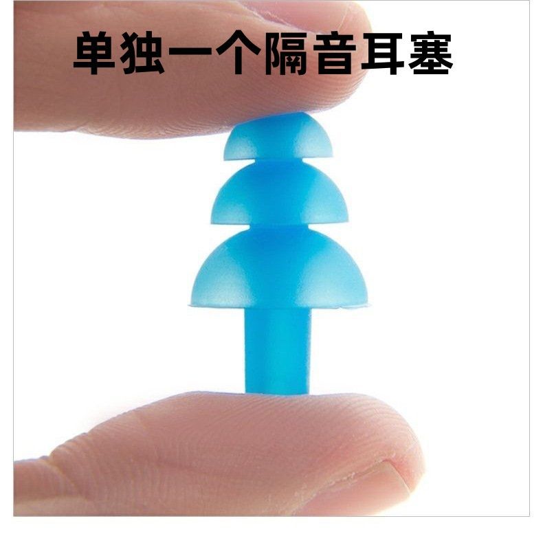 Natación clip nasal tapones de silicona tapones nasales infantiles anti-asfixia buceo adultos tapones profesionales anti-agua comercio exterior