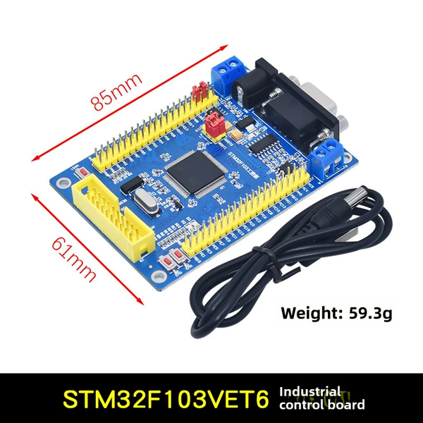 STM32F103VET6 Industrial Control Board