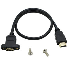 0.3mHDMI����ĸ���L�������䎧�ݽz�׿ɹ̶�1.4��HDMI�D�Ӿ�1080P