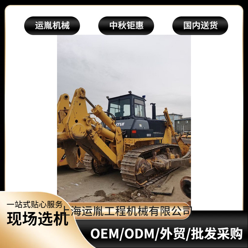 山推SD22幹地推土機 160推土機320推土  卡特D8R推土機 卡特D6G推