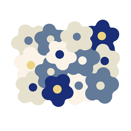 Kitchen countertop drain mat, flower bar mat, wash basin diatom mud absorbent mat, no-wash dishware, mildew-proof placemat