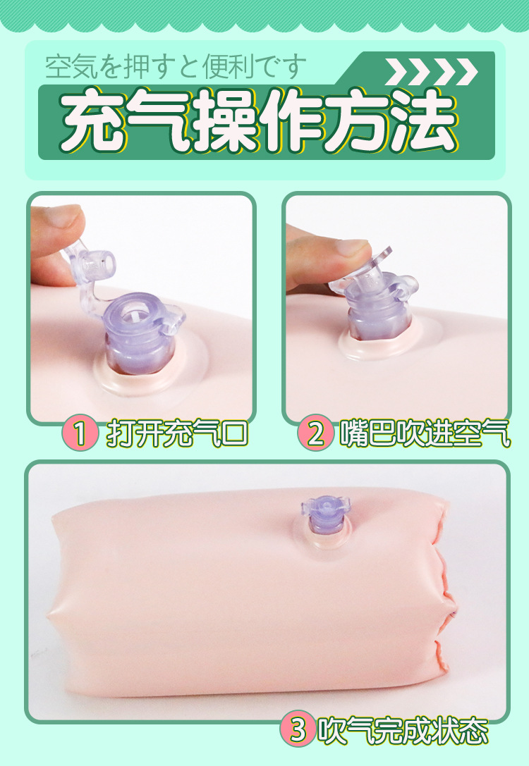 Portable Manual Male Masturbator Cup with Soft Gel Sleeve and Storage Pouch — detail image 12