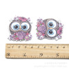 Animal series girl hair clip slice acrylic cute sweet cartoon diy jewelry accessories, 1YC28629