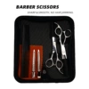 Silver hand shape [seven-piece set]