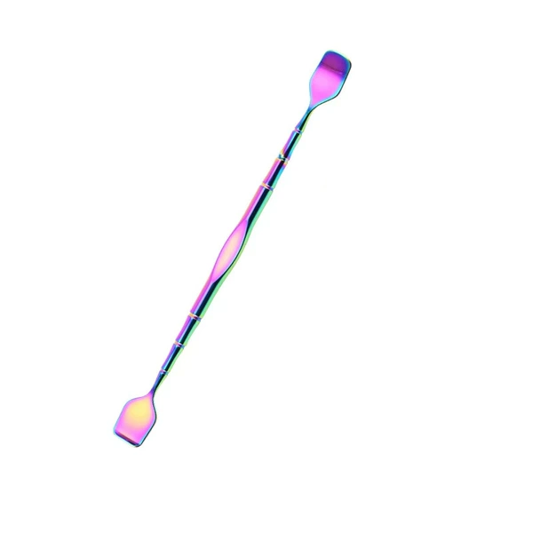 Colorful double-headed blackhead shovel