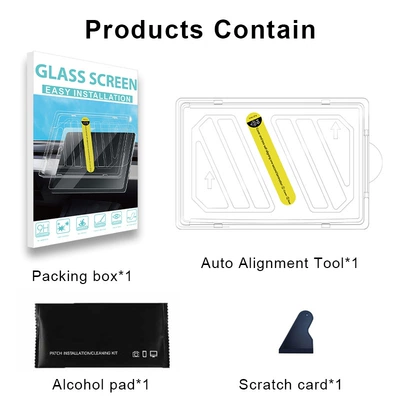 Car Supplies, Car interior film