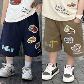 童T恤;童裤;普通外套